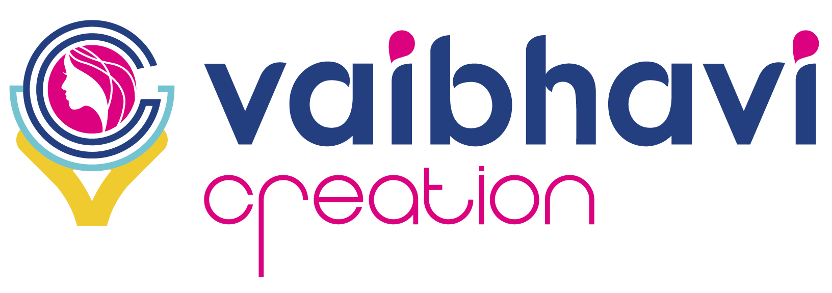 Vaibhavi-creation-logo