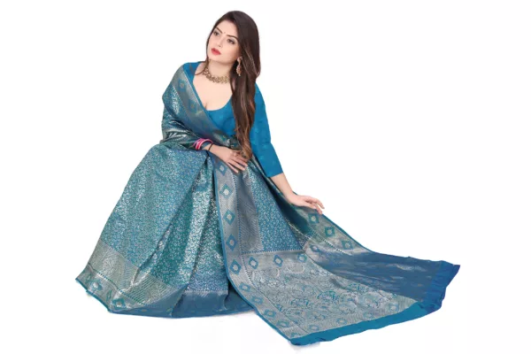 Kaveri Silk Saree