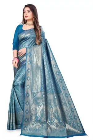 Kaveri Silk Saree