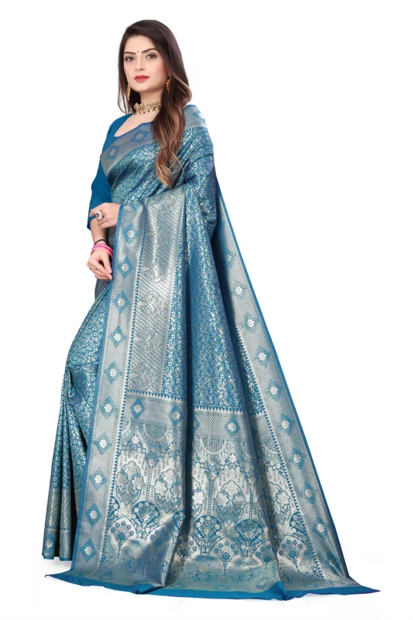 Kaveri Silk Saree
