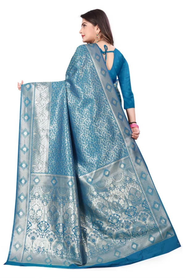 Kaveri Silk Saree