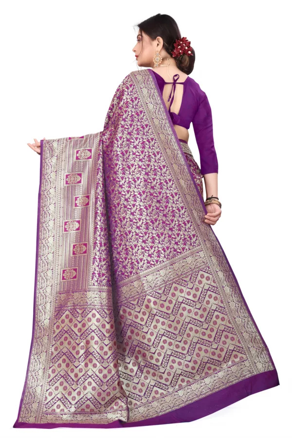 Narmada Silk Saree