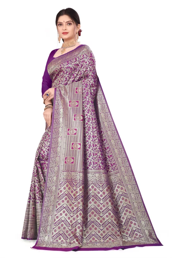 Narmada Silk Saree