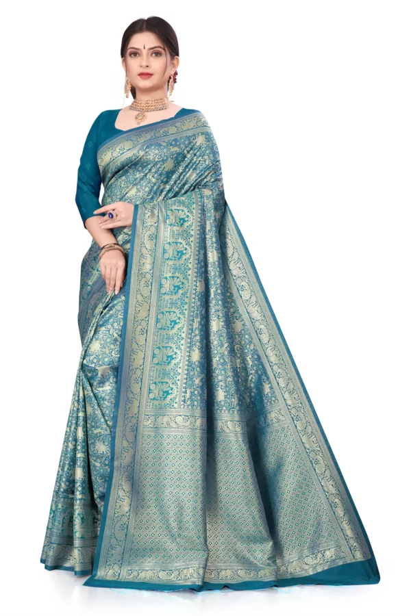 Silk Saree For Ladies