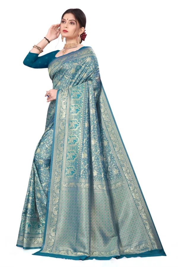 Silk Saree For Ladies