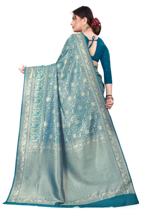 Silk Saree For Ladies