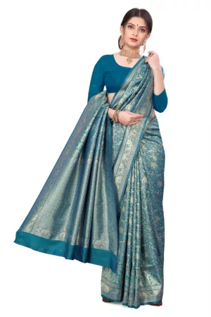 Silk Saree For Ladies